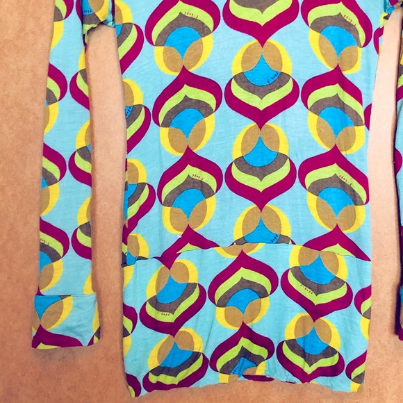 T-Bags Mini Dress - Picture 4 of 7